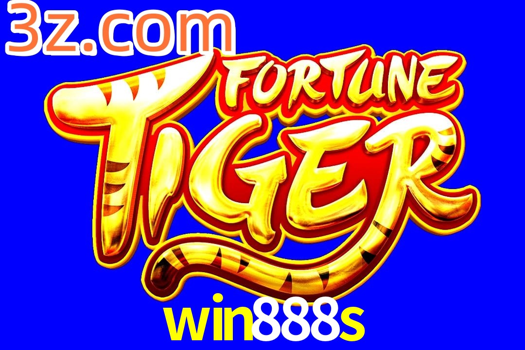 Exótico com Jogo Fortune Tiger no win888s